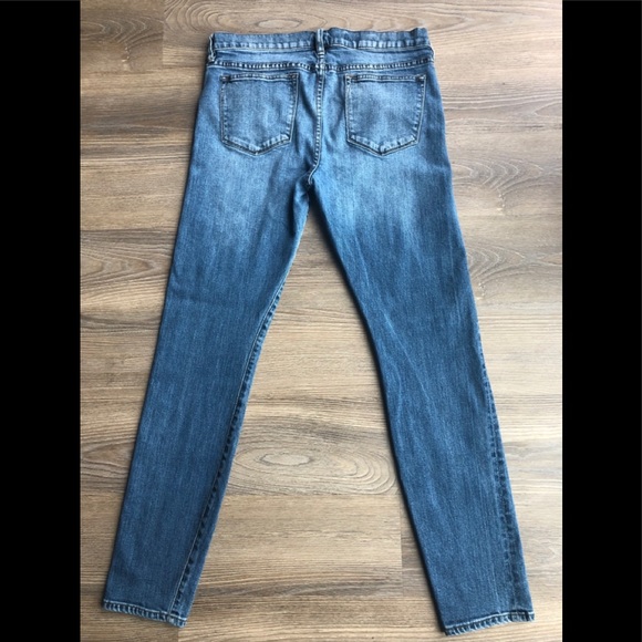 J. Crew Toothpick Skinny Jeans - Picture 3 of 5